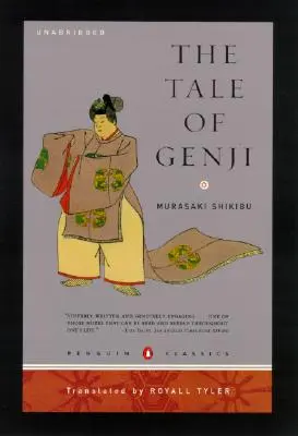 Příběh o Gendžim: (Penguin Classics Deluxe Edition) - The Tale of Genji: (Penguin Classics Deluxe Edition)