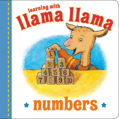 Llama Llama Čísla - Llama Llama Numbers
