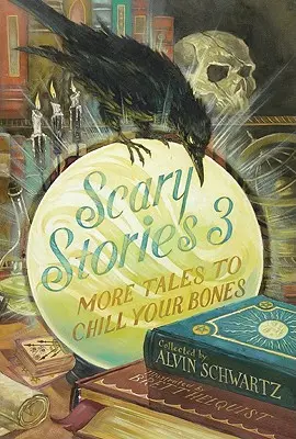 Strašidelné příběhy 3: Další příběhy, ze kterých vám bude mrazit v zádech - Scary Stories 3: More Tales to Chill Your Bones