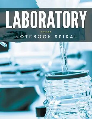 Laboratorní sešit Spirála - Laboratory Notebook Spiral