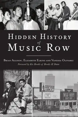 Skrytá historie Music Row - Hidden History of Music Row