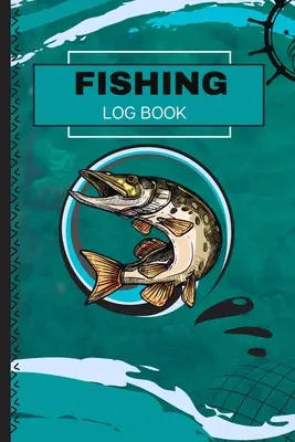 Rybářský deník - Fishing Journal
