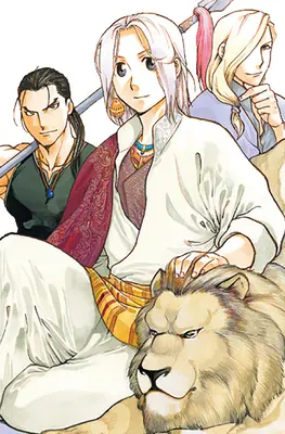 Hrdinská legenda o Arslanovi 15 - The Heroic Legend of Arslan 15