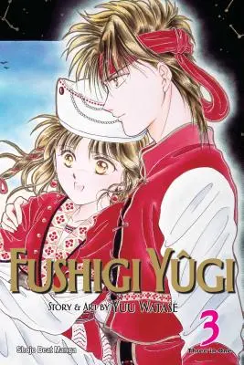 Fushigi Ygi (Vizbig Edition), svazek 3 - Fushigi Ygi (Vizbig Edition), Vol. 3