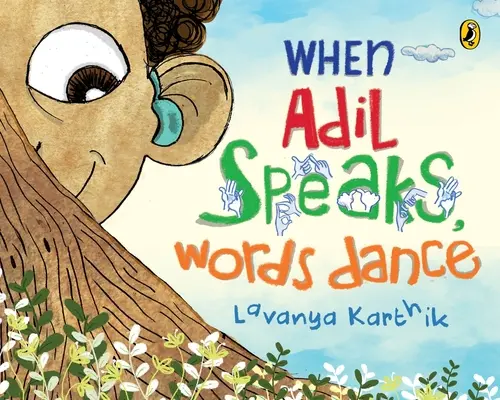 Když Adil mluví, slova tančí - When Adil Speaks, Words Dance