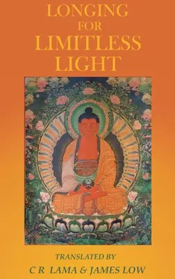 Touha po neomezeném světle: Vpuštění světla lásky Buddhy Amitabhy - Longing for Limitless Light: Letting in the light of Buddha Amitabha's love