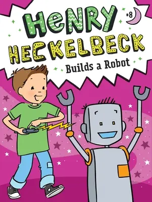 Henry Heckelbeck staví robota, 8 - Henry Heckelbeck Builds a Robot, 8