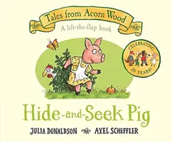 Prasátko na schovávanou - Hide-and-Seek Pig