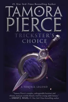 Tricksterova volba - Trickster's Choice