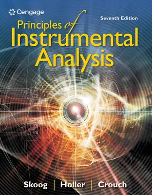 Principy instrumentální analýzy - Principles of Instrumental Analysis