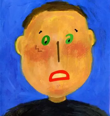 Walter měl strach - Walter Was Worried