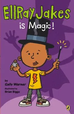 EllRay Jakes je kouzelný - EllRay Jakes Is Magic