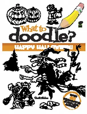 Co si vyčmárat? Veselý Halloween! - What to Doodle? Happy Halloween!