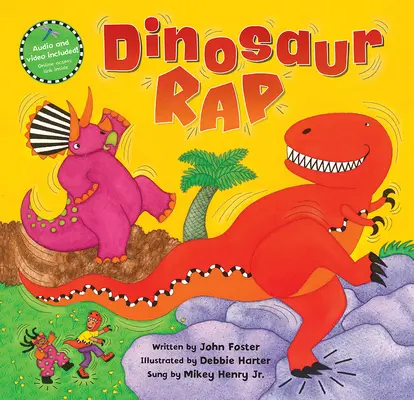 Dinosauří rap - Dinosaur Rap