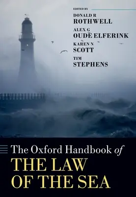 Oxfordská příručka námořního práva - The Oxford Handbook of the Law of the Sea