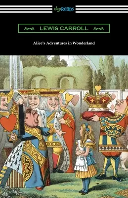 Alenčina dobrodružství v říši divů - Alice's Adventures in Wonderland