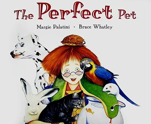 Dokonalý domácí mazlíček - The Perfect Pet