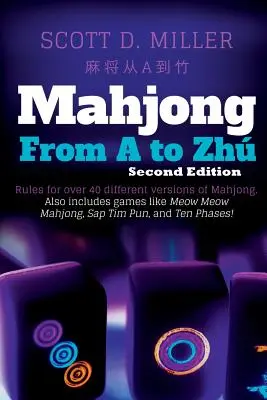 Mahjong od A do Ž - Mahjong From A To Zh