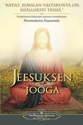 Jeesuksen jooga - Ježíšova jóga (finsky) - Jeesuksen jooga - The Yoga of Jesus (Finnish)