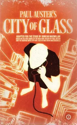 Město ze skla - City of Glass
