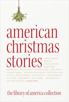 Americké vánoční příběhy - American Christmas Stories