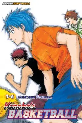 Kuroko's Basketball, Vol. 4, 4: Obsahuje díly. 7 & 8 - Kuroko's Basketball, Vol. 4, 4: Includes Vols. 7 & 8