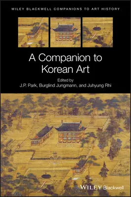 Společník korejského umění - A Companion to Korean Art