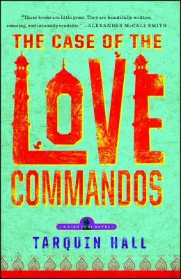 Případ milostného komanda - The Case of the Love Commandos