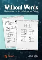 Beze slov: Matematické hádanky pro zmatení a potěšení - Without Words: Mathematical Puzzles to Confound and Delight