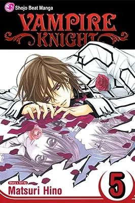 Upíří rytíř, svazek 5, 5 - Vampire Knight, Vol. 5, 5