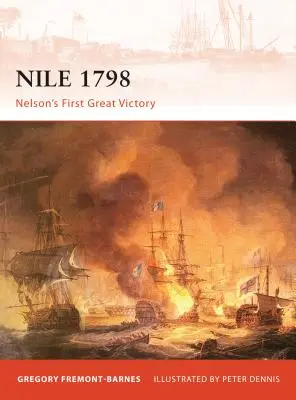 Nil 1798: Nelsonovo první velké vítězství - Nile 1798: Nelson's First Great Victory
