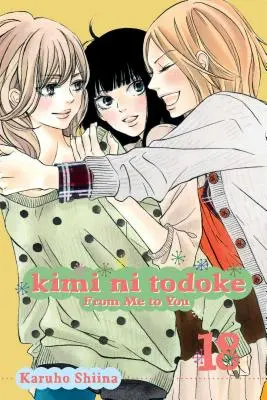 Kimi Ni Todoke: , 18. díl, 18 - Kimi Ni Todoke: From Me to You, Vol. 18, 18