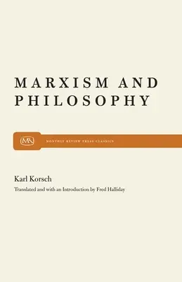 Marxismus a filozofie - Marxism and Philosophy