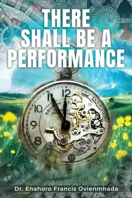 Bude představení - There Shall Be A Performance
