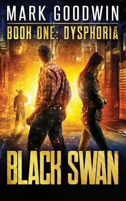 Dysforie: Román o nadcházející finanční noční můře Ameriky - Dysphoria: A Novel of America's Coming Financial Nightmare