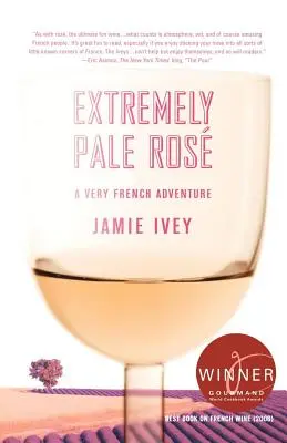Extrémně bledá Ros: Velmi francouzské dobrodružství - Extremely Pale Ros: A Very French Adventure