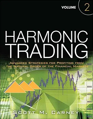 Harmonické obchodování, druhý díl - Pokročilé strategie pro zisky z přirozeného řádu finančních trhů - Harmonic Trading, Volume Two - Advanced Strategies for Profiting from the Natural Order of the Financial Markets