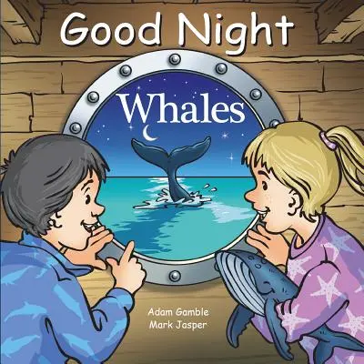 Dobrou noc, velryby - Good Night Whales