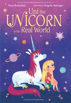 Jednorožec Uni ve skutečném světě - Uni the Unicorn in the Real World