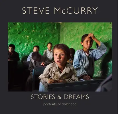 Příběhy a sny: Portréty z dětství - Stories and Dreams: Portraits of Childhood