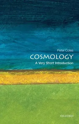 Kosmologie: Velmi stručný úvod - Cosmology: A Very Short Introduction