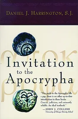 Pozvání k apokryfům - Invitation to the Apocrypha