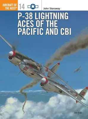 P-38 Lightning Aces of the Pacific and Cbi (Tichomořská esa a esa Cbi) - P-38 Lightning Aces of the Pacific and Cbi