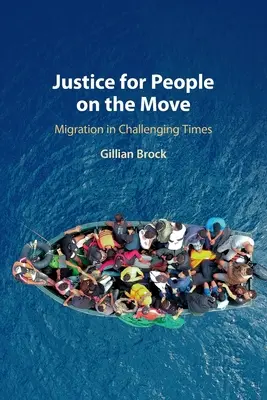 Spravedlnost pro lidi v pohybu: Migrace v náročných časech - Justice for People on the Move: Migration in Challenging Times