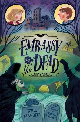 Velvyslanectví mrtvých - Embassy of the Dead