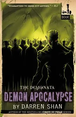 Apokalypsa démonů: Apokalypsa démonů - Demon Apocalypse: Demon Apocalypse