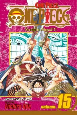 One Piece, díl 15, 15 - One Piece, Vol. 15, 15