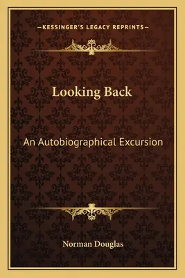 Ohlédnutí zpět: Autobiografická exkurze - Looking Back: An Autobiographical Excursion