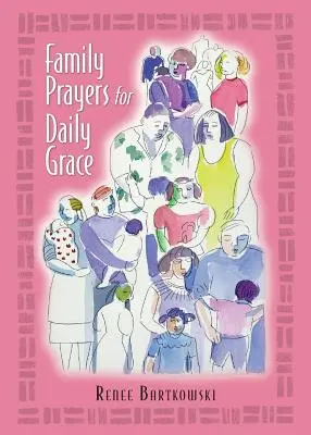Rodinné modlitby pro každodenní milost - Family Prayers for Daily Grace