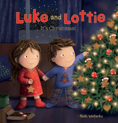 Luke a Lottie: Je to Vánoce! - Luke and Lottie: It's Christmas!